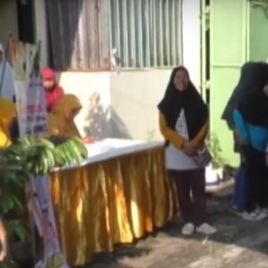 Begini Semarak Baksos DPC PKS Gajahmungkur