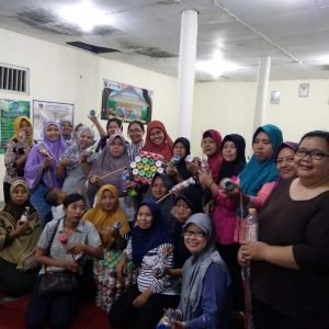 RKI-DPRa PKS Manyaran Gelar Pelatihan Hantaran Nikah