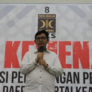 Mustafa Kamal Ungkap Lika-liku Perjuangan Golkan RUU Pornografi
