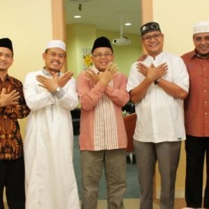 Jodoh Umat Itu Bernama PKS