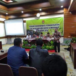 Komisi B DPRD Kota Semarang Dorong Perbaikan Layanan Program LPG Bersubsidi