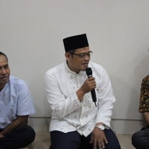 Kunci Ketaatan Kepada Allah SWT