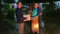 PKS Kota Semarang Salurkan Bantuan Korban Banjir di Ngaliyan