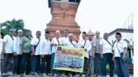 PKS Semarang Tengah Ziarah Makam Wali untuk Napak Tilas Perjuangan Dakwah Islam