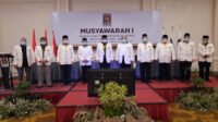 Habib Salim Segaf Aljufrie Terpilih Lagi Sebagai Ketua Majelis Syura PKS dan Ahmad Syaikhu Presiden PKS Masa Bakti 2020-2025