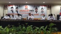 Dipimpin Suharsono, ini Susunan Lengkap DPTD PKS Kota Semarang