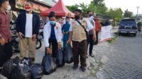 Semarak Ramadhan, PKS Ngaliyan Gelar Takjil On The Road