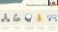 BPKK PKS Kota Semarang Gelar Webinar Ketahanan Keluarga Wujudkan Keluarga Tangguh Indonesia