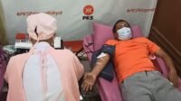 Bantu Atasi Covid-19, PKS Kota Semarang Gelar Donor Darah dan Plasma Konvalesen
