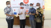 Gelar Silaturahim, DPW PKS Jabar Dukung Target PKS Kota Semarang Naik Kelas