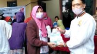 Sambut Ramadhan, PKS Pedurungan Gelar Baksos dan Pasar Murah Migor