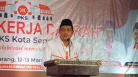 Kondisi Masyarakat Sudah Berat Usai Pandemi, Ketua PKS Kota Semarang Minta Pemerintah Batalkan Kenaikkan Harga BBM
