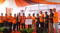 Rembug Bareng Ratusan Peternak di Kota Semarang, Dr Salim Optimistis Wabah PMK Segera Berlalu