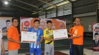 Semarak Sumpah Pemuda, PKS Kota Semarang Gelar Turnamen Futsal Antar DPC