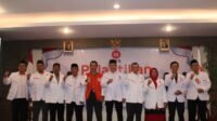Dekati Pemilu, PKS Kota Semarang Lantik Dewan Pakar, Dewan Penasehat dan Pengurus DPC