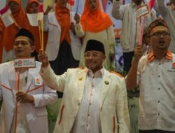Habib Aboe Bakar Alhabsyi Ajak Seluruh Kader Kota Semarang ‘Gaspol’ Menangkan PKS di Pemilu 2024