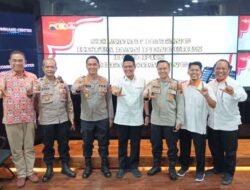 Kunjungi Polrestabes, PKS Apresiasi Kemitraan dengan Polisi Jaga Kondusifitas Pemilu