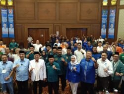Ini Alasan PKS Akhirnya Jatuhkan Pilihan Usung Bos PSIS Maju Pilwakot Semarang