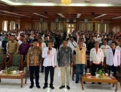 Dihadiri Ratusan Kader dan Simpatisan, PKS Gelar Konsolidasi Menangkan Yoyok-Joko di Pilwalkot Semarang