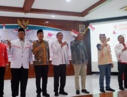Dihadapan Ratusan Kader PKS, Yoyok Sukawi Optimistis Raih Kemenangan, Elektabilitas Capai 55 Persen