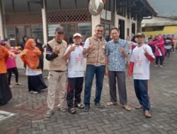 ALI UMAR DHANI SENAM DAN SARAPAN BERSAMA KADER GAYAMSARI