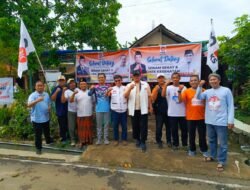 PKS Menyapa Warga Semarang: Bukti Keseriusan Dukung Yoyok Sukawi – Joko Santoso pada Pilwalkot Semarang