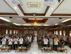 Halal Bi Halal PKS Kota Semarang Momentum Refleksi Perjuangan dan Komitmen untuk Masyarakat