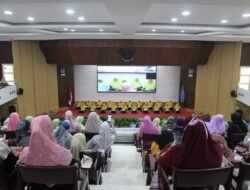 Halal bi Halal dan Wisuda Qiro’ati APIK Semarang: “Habis Gelap Terbitlah Terang” Menjadi Sumber Inspirasi Muslimah Kota Semarang