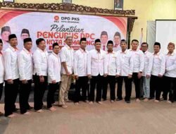 Awali Tahun dengan Semangat Baru, PKS Lantik Kepengurusan DPC se-Kota Semarang