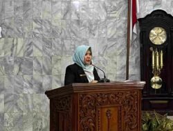 Dini Inayati Soroti Isu Strategis dalam Pandangan Umum Fraksi PKS terhadap RPJMD Kota Semarang 2025–2029