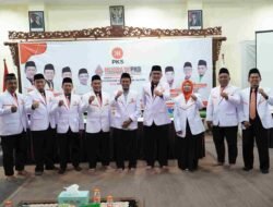 Pengurus Baru PKS Kota Semarang dilantik, Tegaskan Komitmen Regenerasi Kepemimpinan