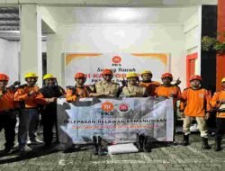 Komitmen Kepedulian, PKS Kota Semarang Kerahkan 10 Relawan Perkuat Penanganan Longsor Banjarnegara