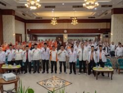 Tak Main-main! PKS Kota Semarang Pasang Target Tinggi 18% Suara, Begini Strateginya