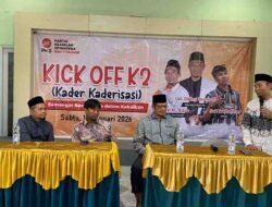 PKS Banyumanik Luncurkan Kick Off Kaderisasi, Dorong Peningkatan Kesejahteraan dan Ekonomi Kader