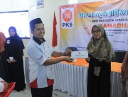 Musabaqah Hifdzil Qur’an DPD PKS Kota Semarang: Ajang Syiar dan Seleksi Menuju DPTW Jawa Tengah