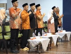 Merajut Ulang Energi Perjuangan: Halal Bihalal PKS Semarang yang Tak Sekadar Seremonial