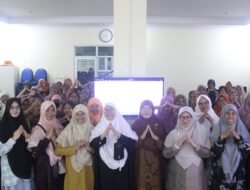 DPD PKS Kota Semarang Gelar Diskusi Ketahanan Kader dan Rumah Keluarga Indonesia