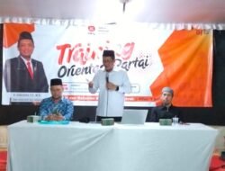 DPC PKS Tugu Gelar Training Orientasi Partai: Perkuat Gotong Royong dan Kepedulian Sosial