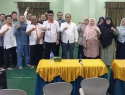 Perkuat Sinergi dan Kaderisasi, DPD PKS Kota Semarang Gelar Jaulah ke DPC Banyumanik